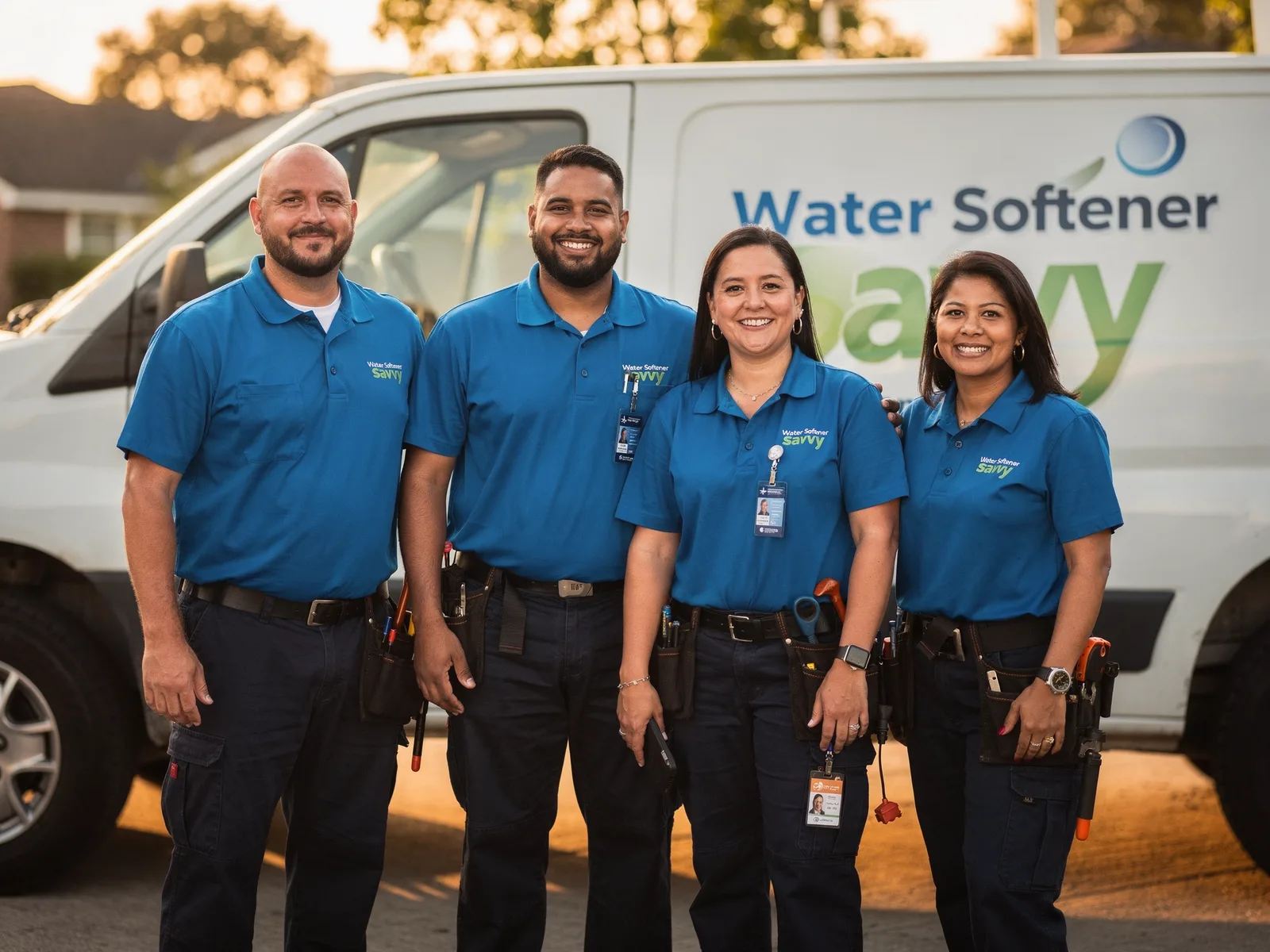 Water Softener Installation company in Low Moor, VA