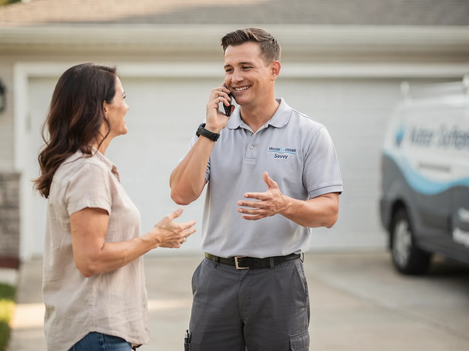 Water Softener Installation Low Moor, VA FAQs